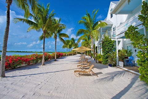Parrot Key Resort