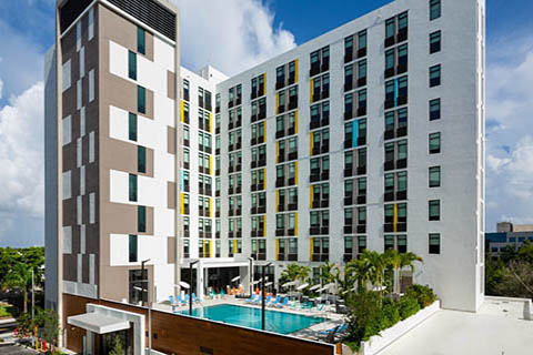 Aloft Hotel Aventura